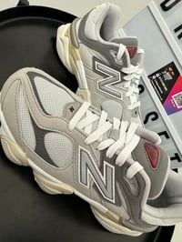 Image 3 of Womens New Balance 9060 Grey