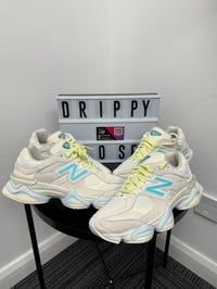 Image 1 of Womens New Balance 9060 Pastel Teal