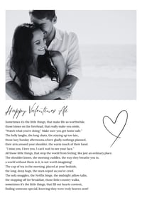 Image 1 of Love is poem