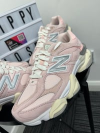Image 2 of Womens New Balance 9060 Pastel Pink