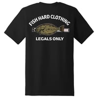 Image 1 of Halibut- Legals Only 