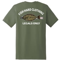 Image 2 of Halibut- Legals Only 