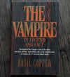 The Vampire - In Legend and Fact, by Basil Copper