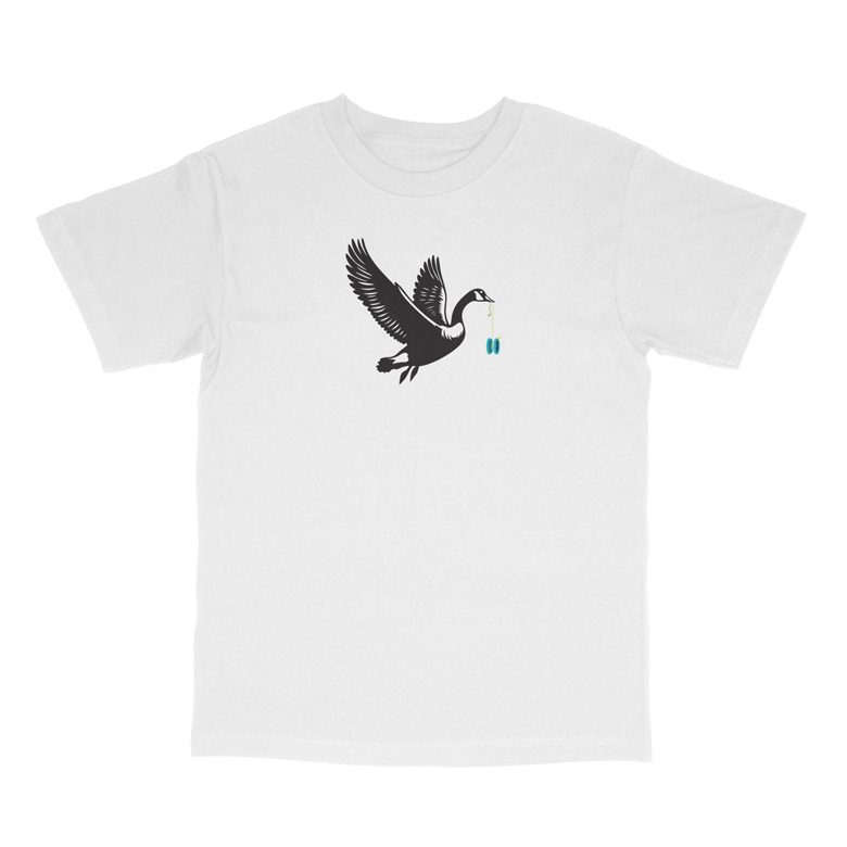 Image of JCS Goose Tee (White)