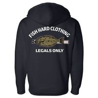 Image 1 of Halibut Hoodie