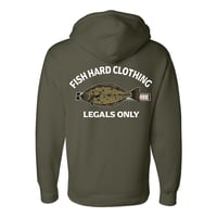 Image 2 of Halibut Hoodie