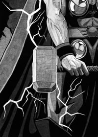 Image 3 of THE MIGHTY THOR