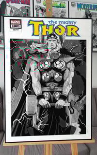 Image 4 of THE MIGHTY THOR