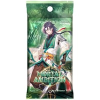 Grand Archive Mortal Ambition 1st Edition Booster Pack (Live Break)