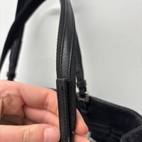 Image 7 of 90s knit prada purse 