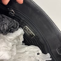 Image 5 of 90s knit prada purse 