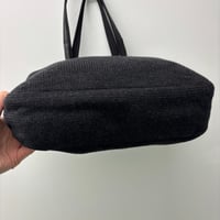 Image 9 of 90s knit prada purse 