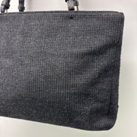 Image 4 of 90s knit prada purse 