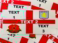 Image 1 of CUSTOM STICKERS #1