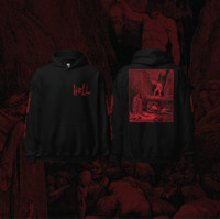 Image 1 of Hell Hoodie