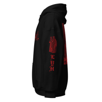 Image 2 of Hell Hoodie