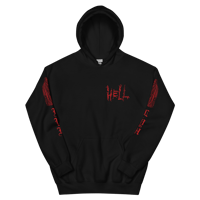 Image 4 of Hell Hoodie