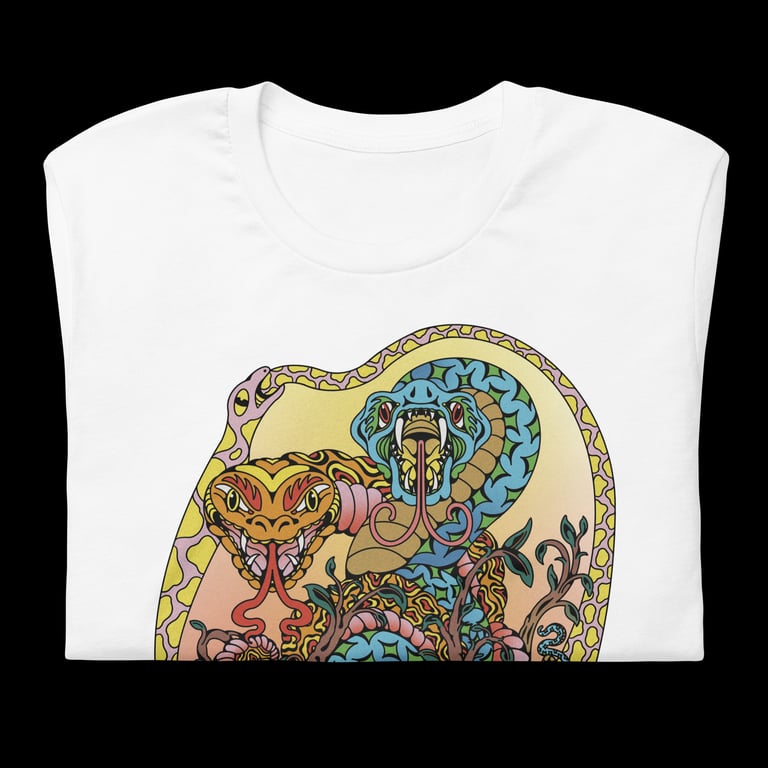Snakesss T-shirt 