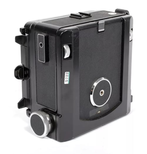 Image of Wista 45VX 4X5 camera with 135mm + 210mm Lenses MC + Holders + FRESNEL + FILM #5722