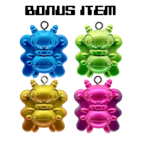 Image 5 of Kabudex Custom Art Toy