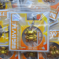 Image 5 of Bug Byte Painted Charm