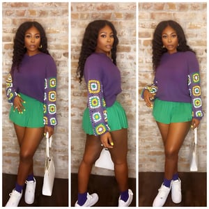Image of  High waisted Tennis skirts 