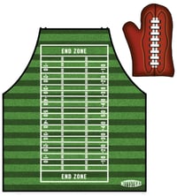 Football Mittsticks
