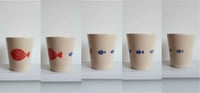 Image 2 of Mama fish tumbler