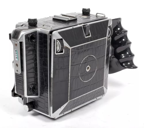 Image of Linhof Technika V 4X5 camera w/ 150mm+210mm APO MC Lenses +film +holders Fresnel #5724