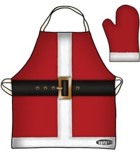 Santa Mittsticks
