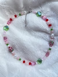 Image 1 of Strawberry Necklace