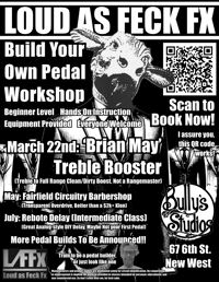 Image 1 of Pedal Building Class (Deposit only)