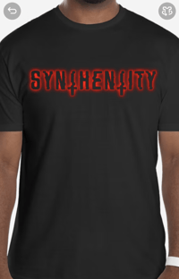 SynthEntity Unisex T-Shirt