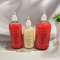 Image 1 of Moisturizing Face & Body Wash/Hyaluronic Acid