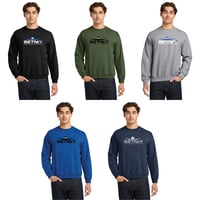 Image 1 of Setnix & Setna iO Crewneck(Unisex)