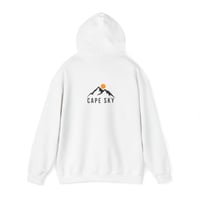 Image 2 of Women's Hoodies Cape Sky Original "Back Logo" edt.