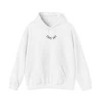 Image 3 of Women's Hoodies Cape Sky Original "Back Logo" edt.