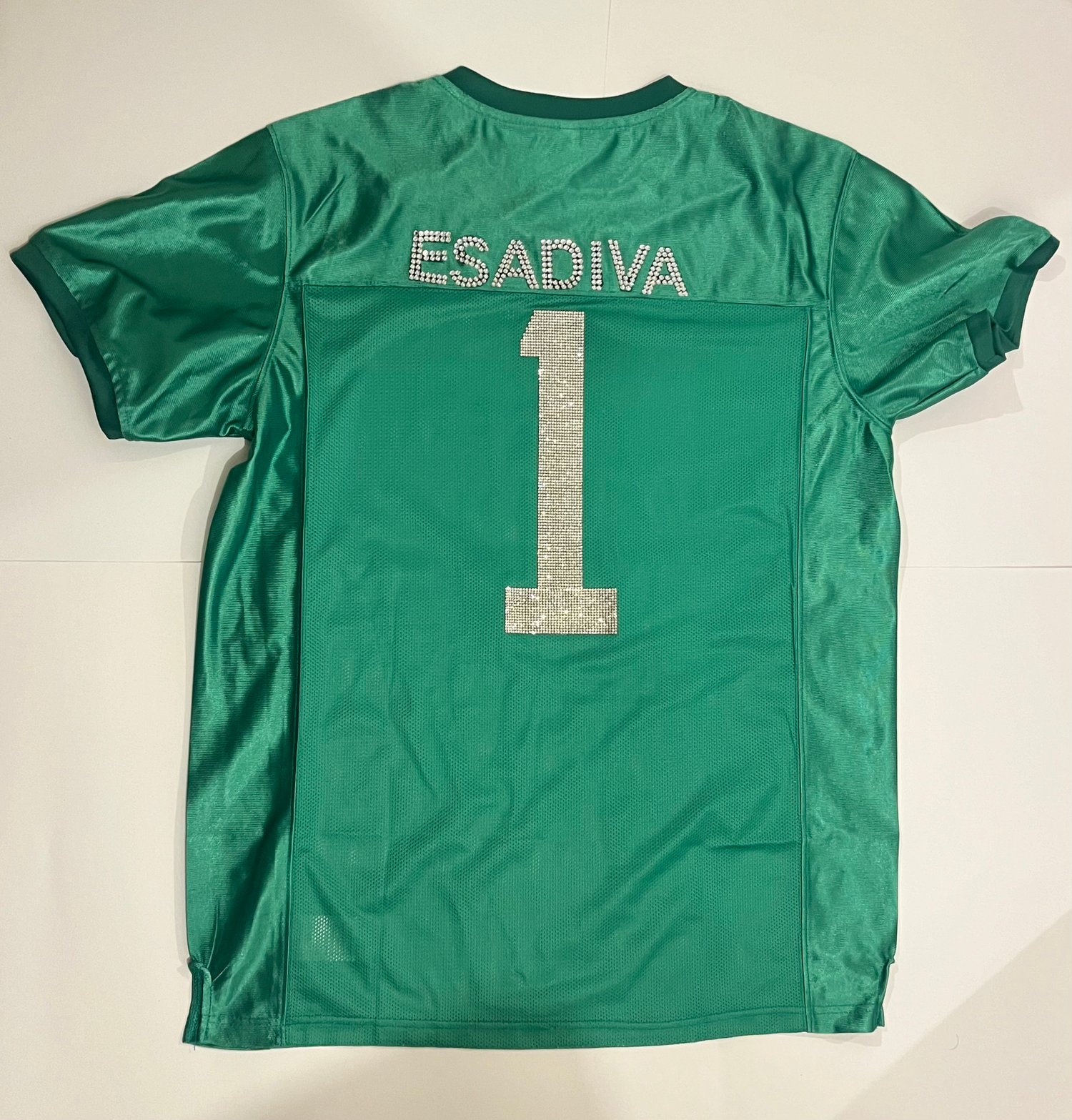 Image of Custom Eagles Jersey 