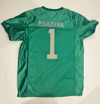 Image 3 of Custom Eagles Jersey 