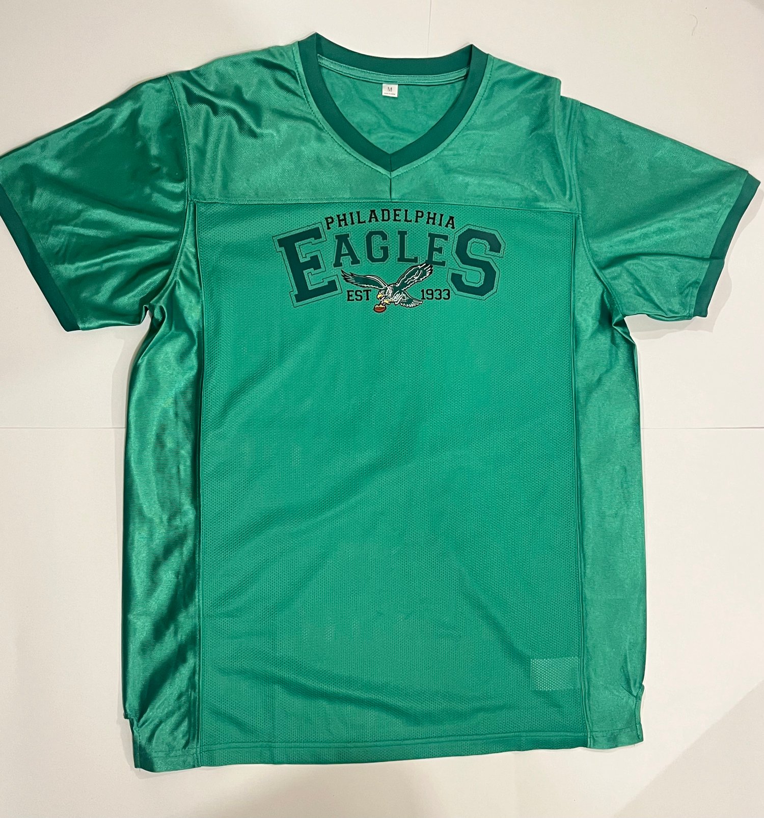 Image of Custom Eagles Jersey 