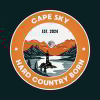 Image 5 of Women's Hoodies "Hard Country" edt.