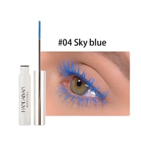 Image 5 of Colored eye mascaras, waterproof lashes