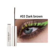 Image 9 of Colored eye mascaras, waterproof lashes