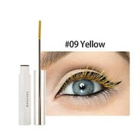 Image 4 of Colored eye mascaras, waterproof lashes