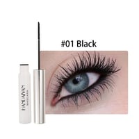 Image 10 of Colored eye mascaras, waterproof lashes