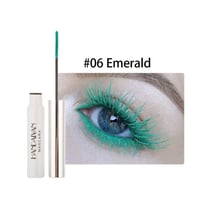 Image 6 of Colored eye mascaras, waterproof lashes