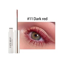 Image 11 of Colored eye mascaras, waterproof lashes