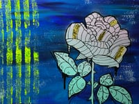 Image 2 of ABSTRACT ROSE