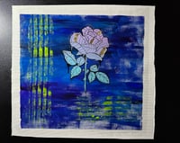 Image 1 of ABSTRACT ROSE