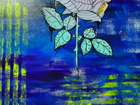Image 3 of ABSTRACT ROSE